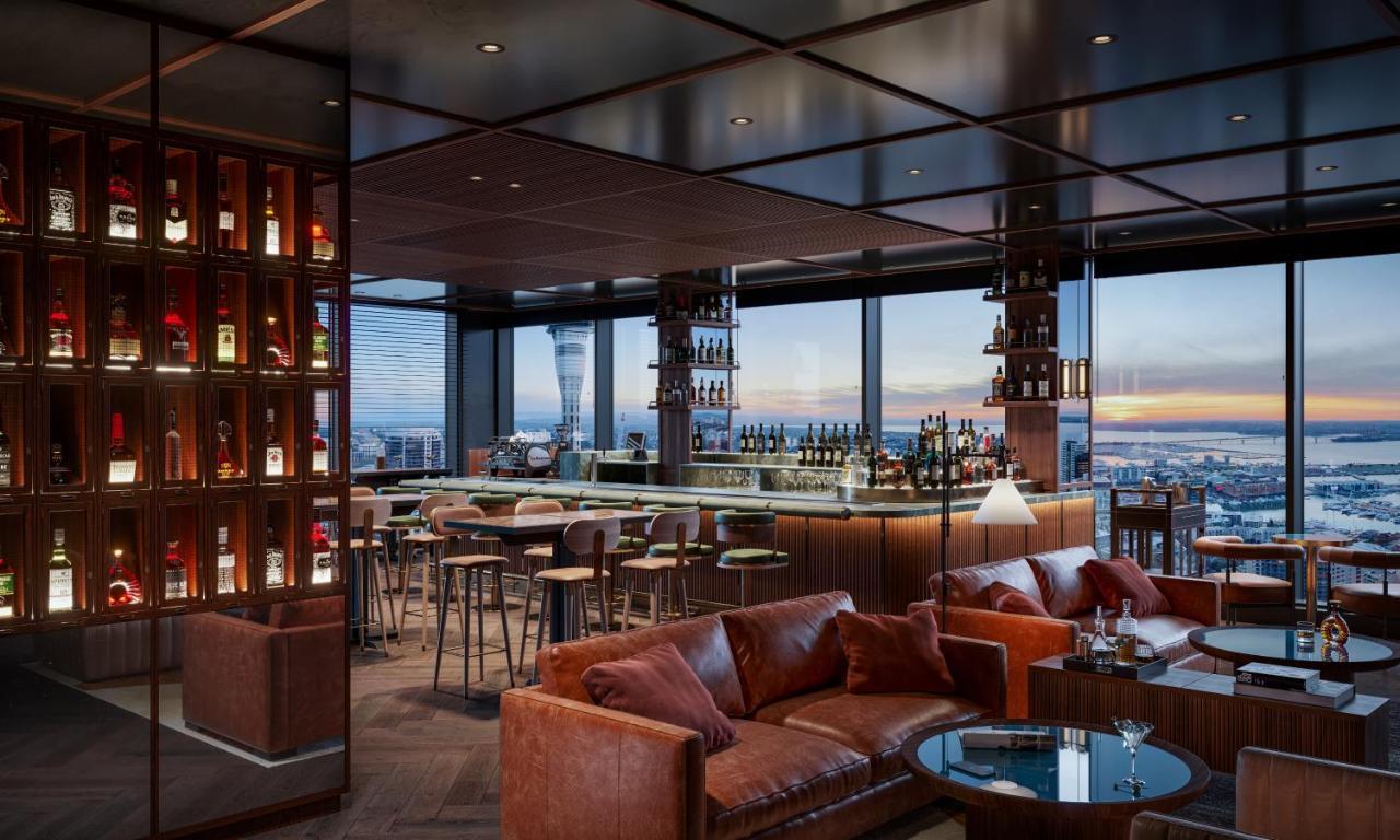 Voco Auckland City Centre By Ihg Eksteriør billede