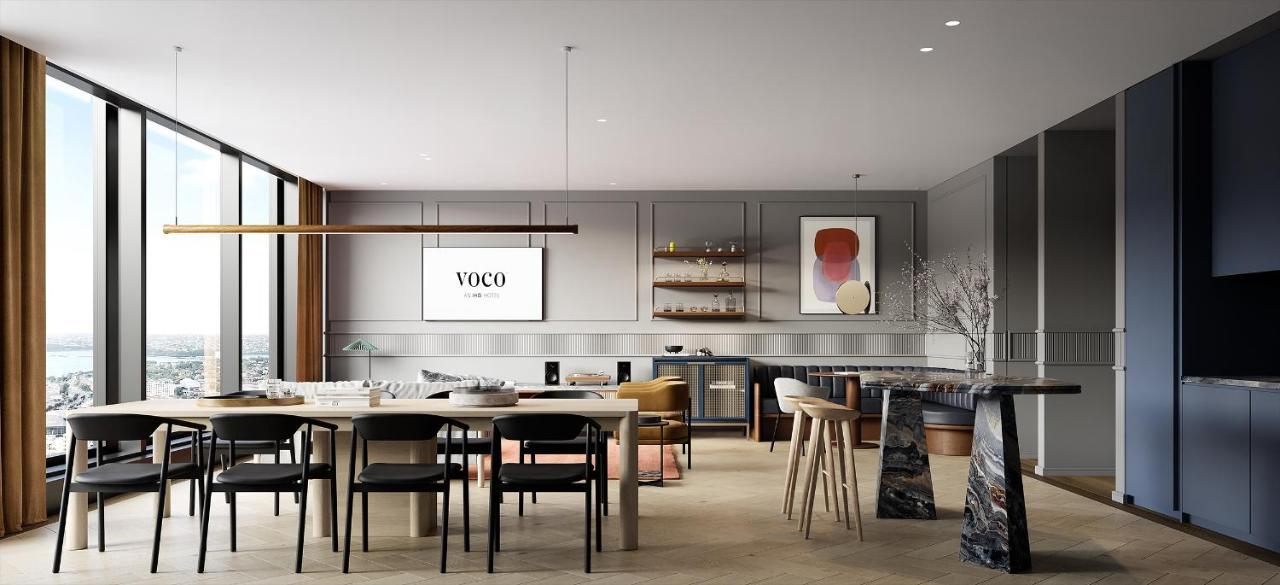 Voco Auckland City Centre By Ihg Eksteriør billede