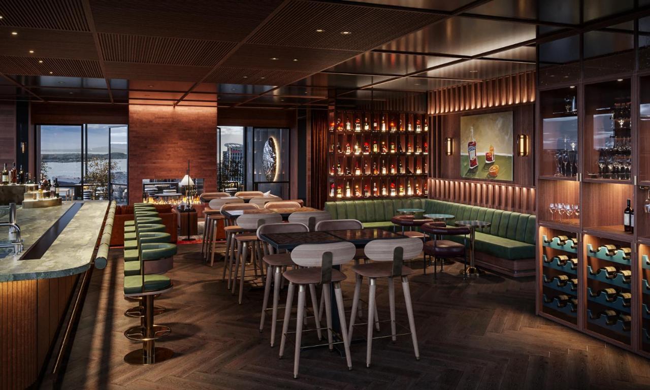 Voco Auckland City Centre By Ihg Eksteriør billede