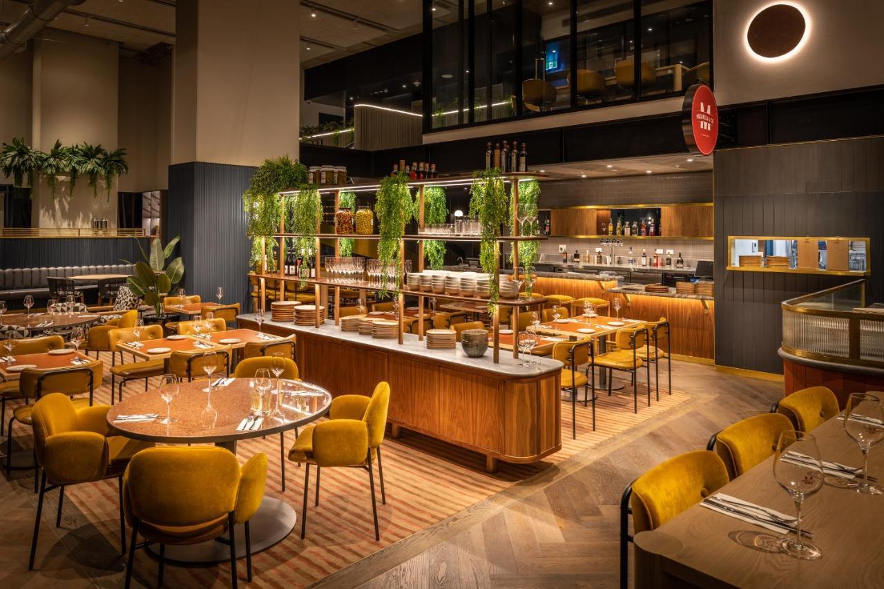 Voco Auckland City Centre By Ihg Eksteriør billede