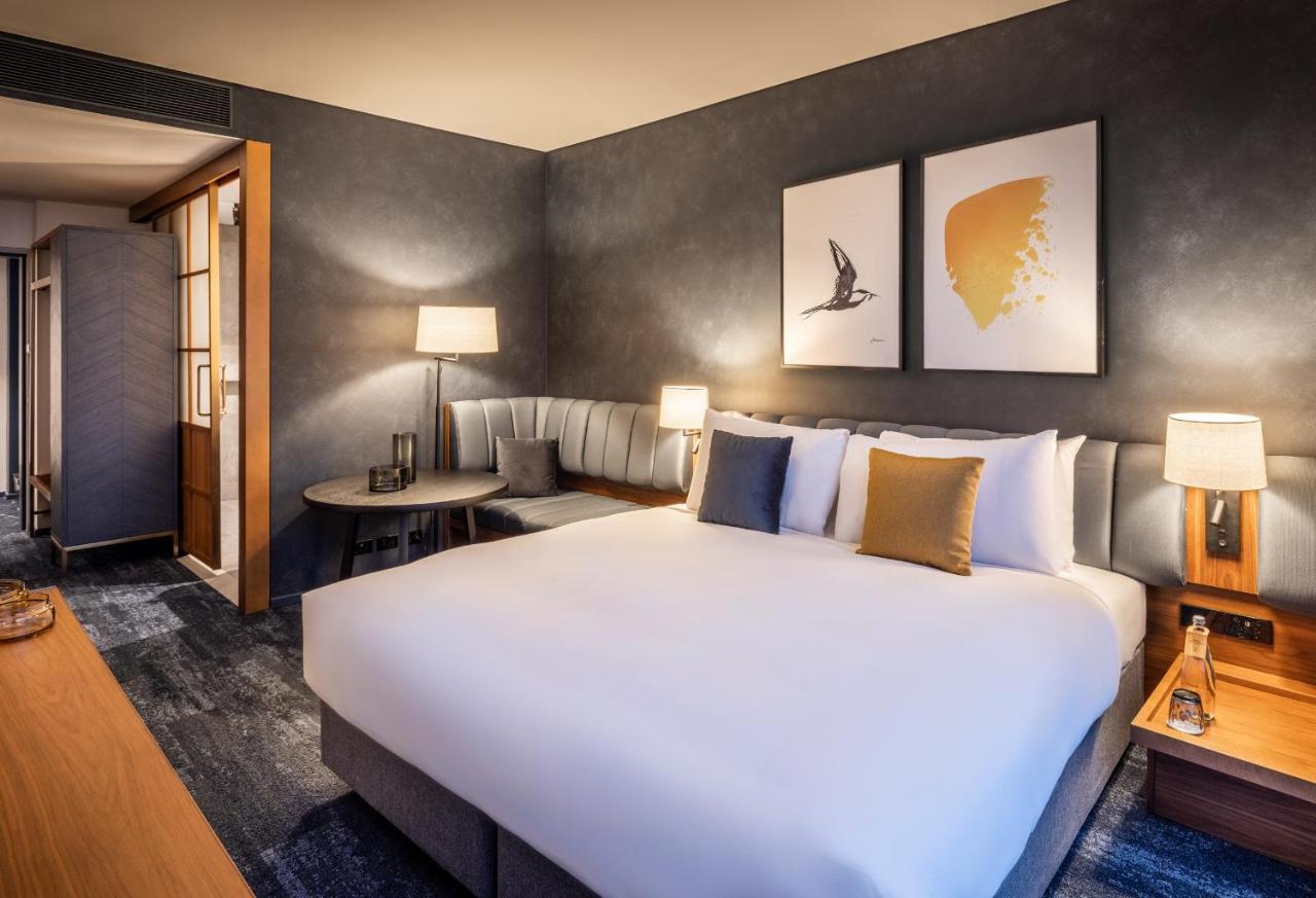 Voco Auckland City Centre By Ihg Eksteriør billede