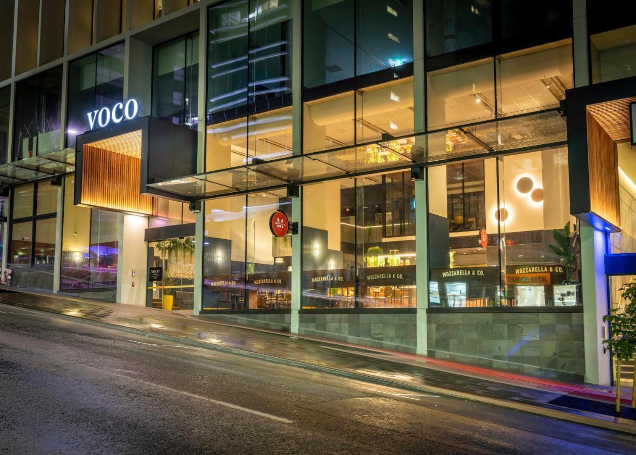 Voco Auckland City Centre By Ihg Eksteriør billede