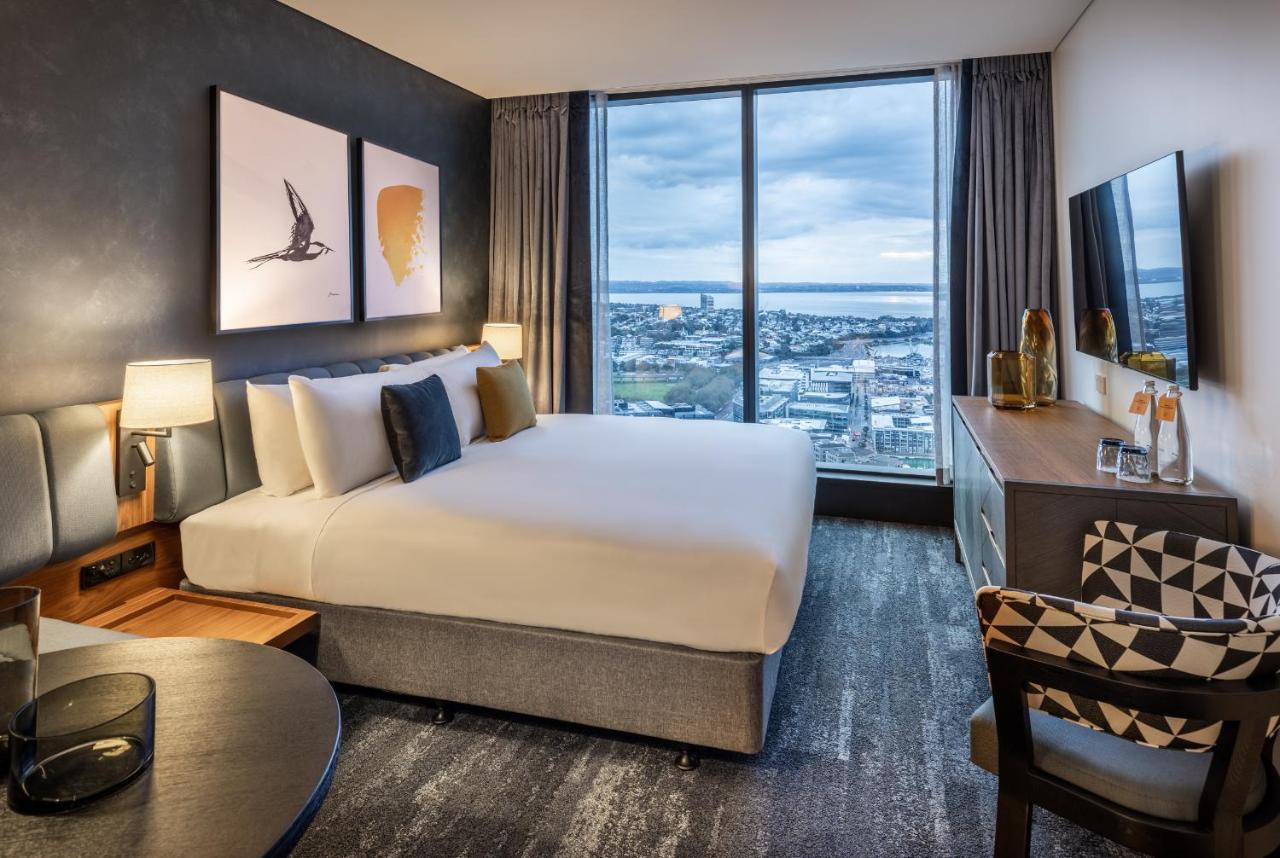 Voco Auckland City Centre By Ihg Eksteriør billede