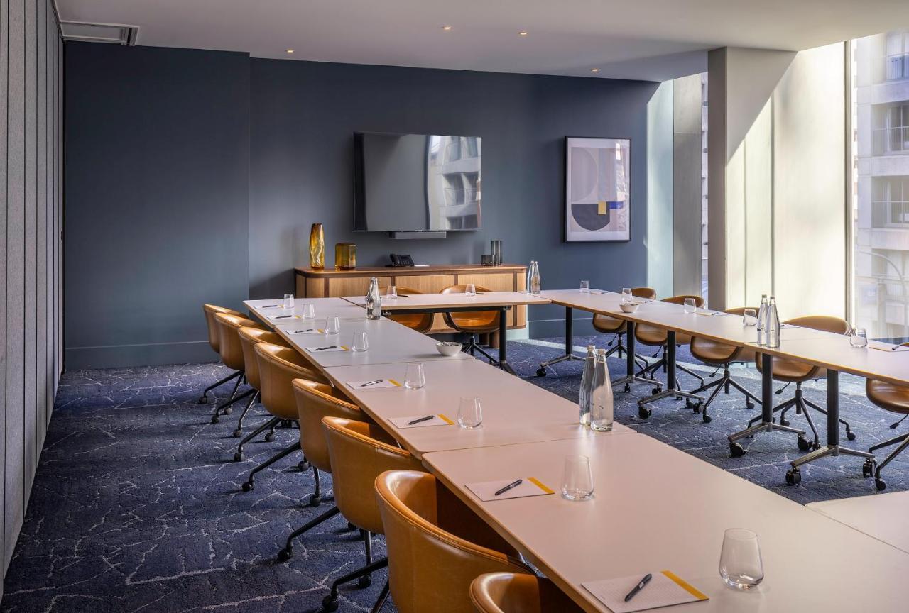 Voco Auckland City Centre By Ihg Eksteriør billede