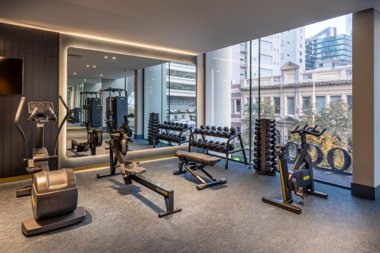 Voco Auckland City Centre By Ihg Eksteriør billede