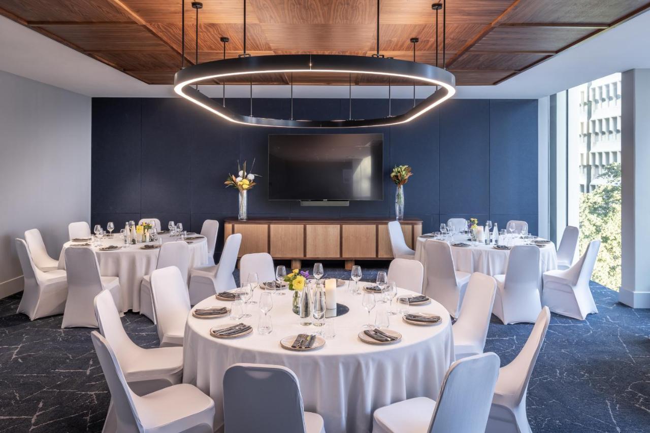 Voco Auckland City Centre By Ihg Eksteriør billede