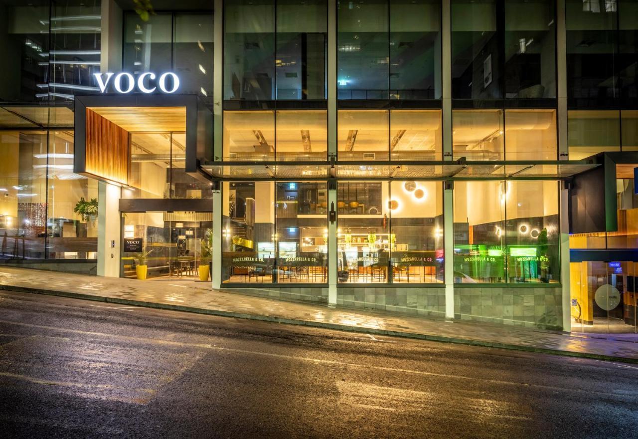 Voco Auckland City Centre By Ihg Eksteriør billede