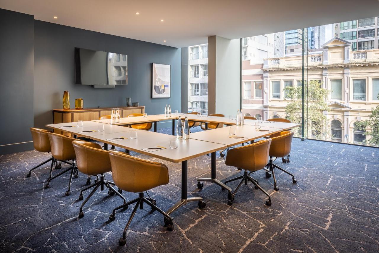 Voco Auckland City Centre By Ihg Eksteriør billede