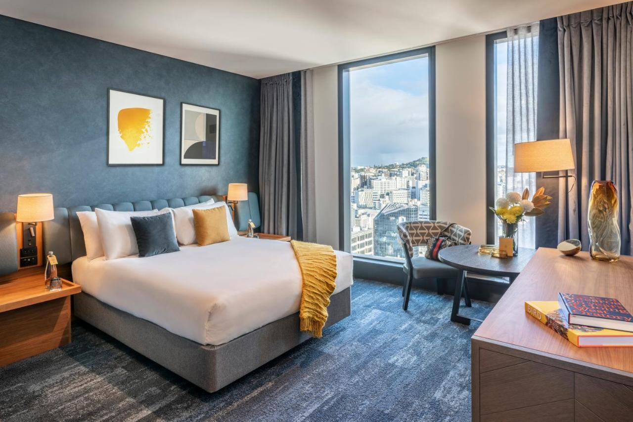Voco Auckland City Centre By Ihg Eksteriør billede