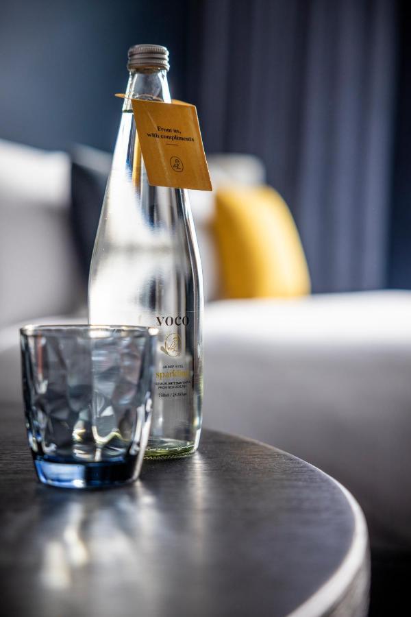 Voco Auckland City Centre By Ihg Eksteriør billede