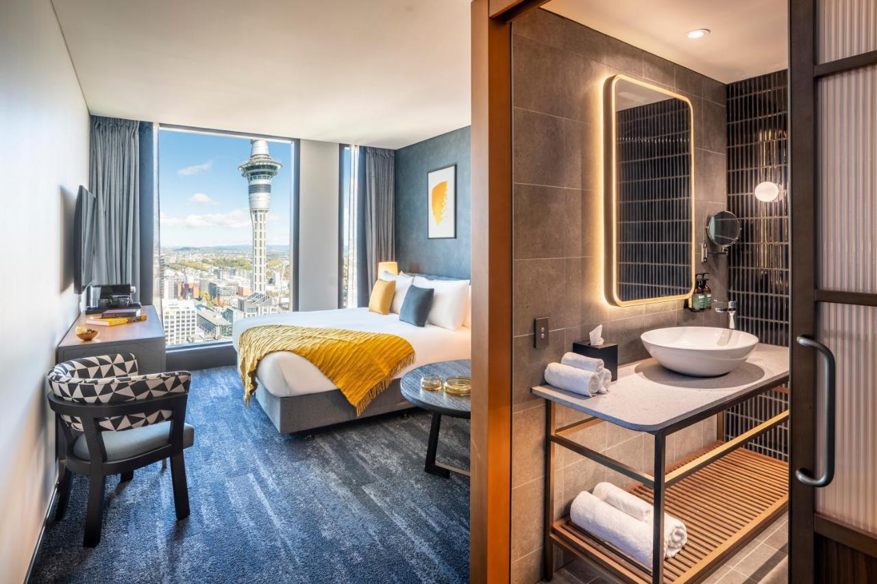 Voco Auckland City Centre By Ihg Eksteriør billede