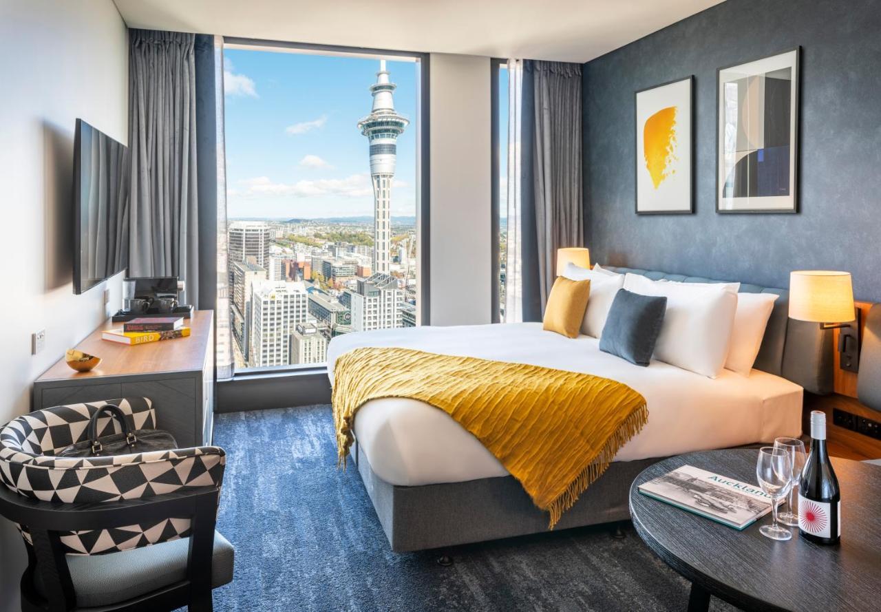 Voco Auckland City Centre By Ihg Eksteriør billede