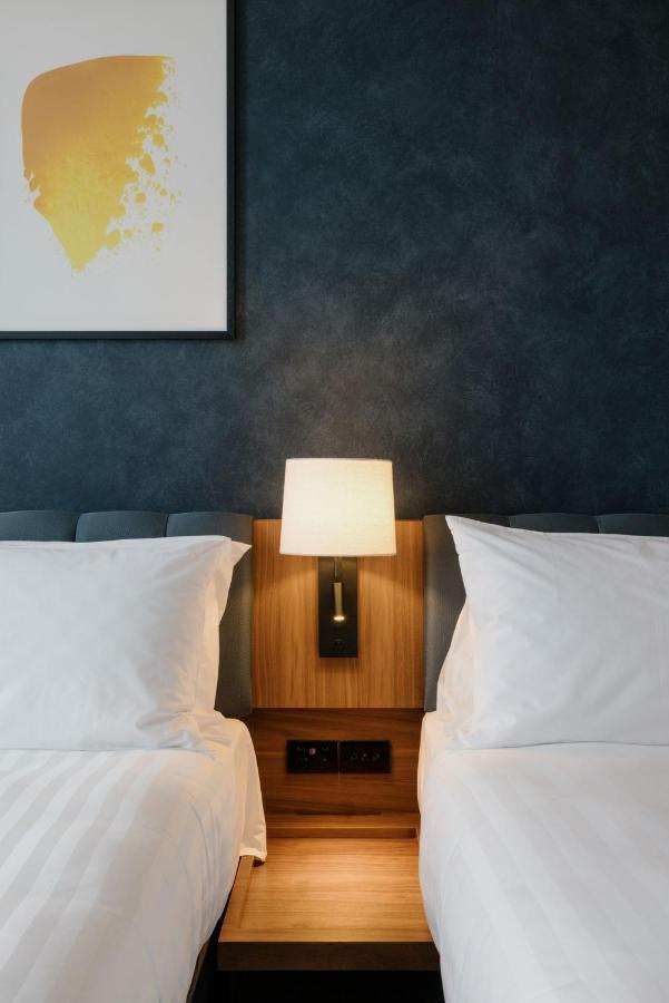 Voco Auckland City Centre By Ihg Eksteriør billede