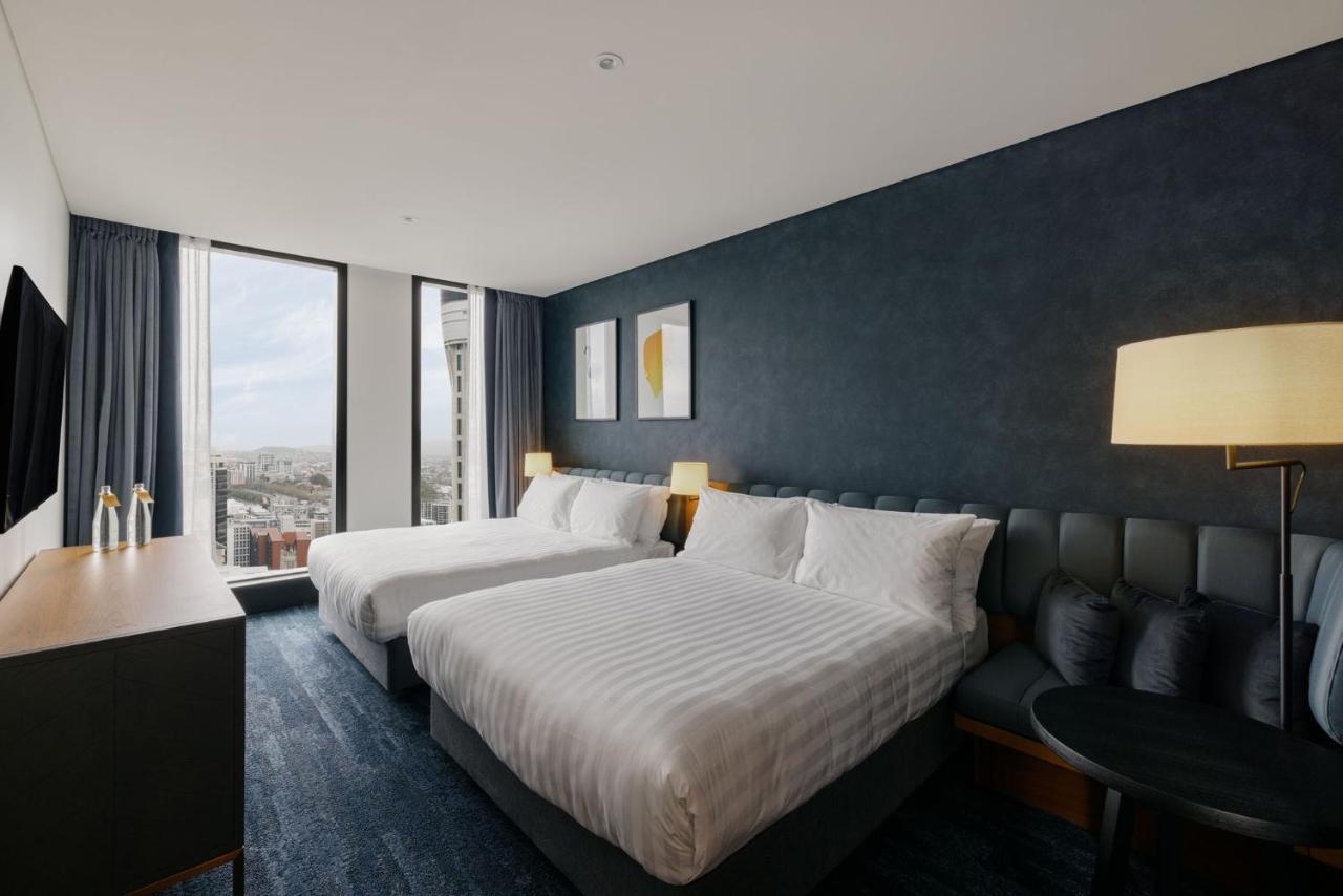 Voco Auckland City Centre By Ihg Eksteriør billede