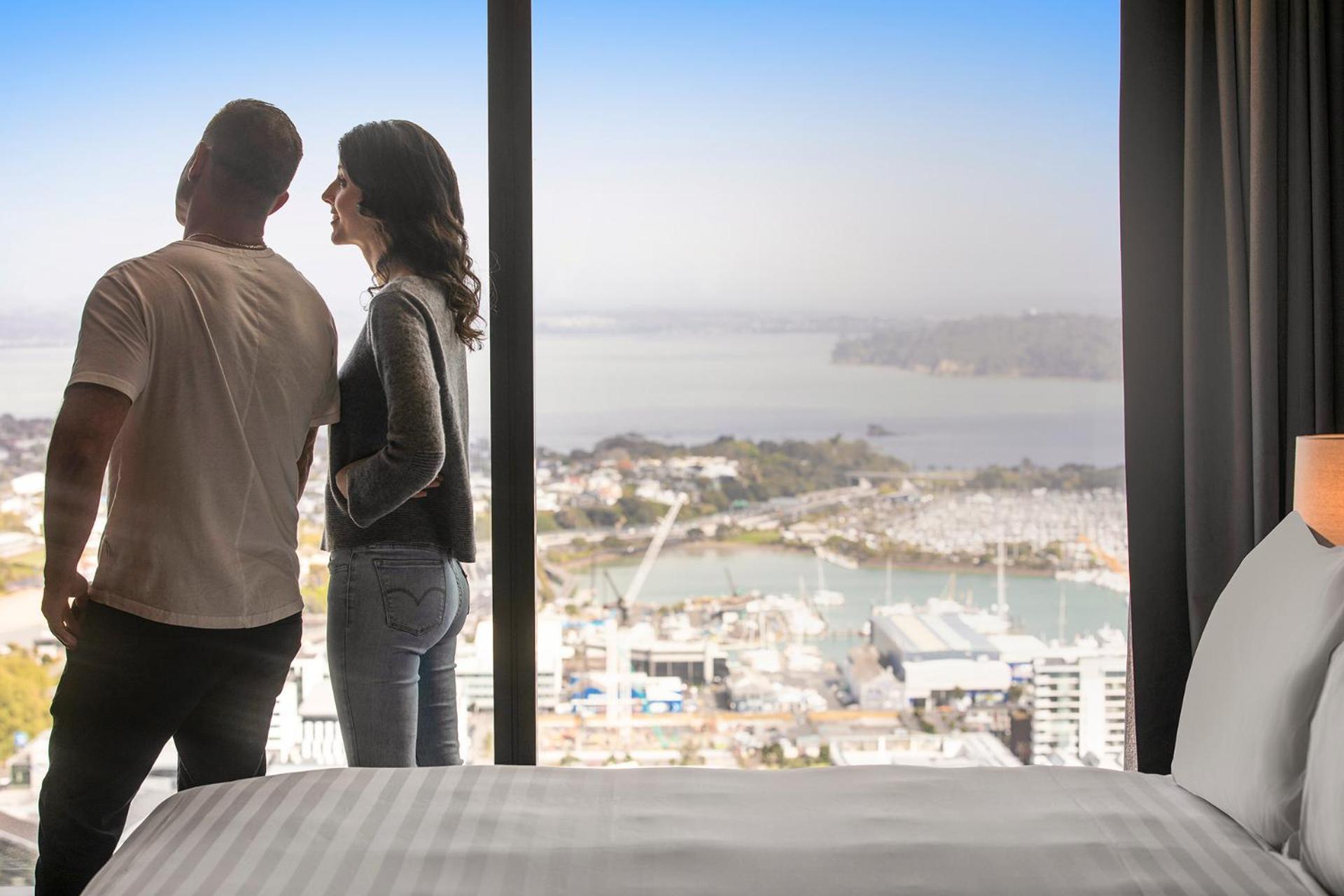 Voco Auckland City Centre By Ihg Eksteriør billede